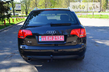 Универсал Audi A4 2008 в Киеве
