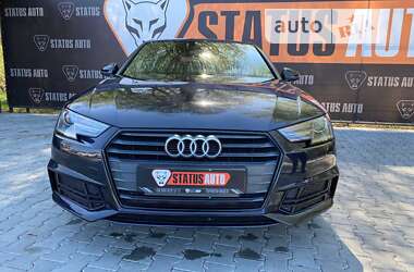 Седан Audi A4 2017 в Хмельницькому