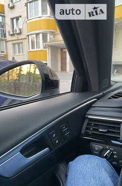Седан Audi A4 2017 в Чернигове