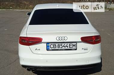 Седан Audi A4 2014 в Чернигове