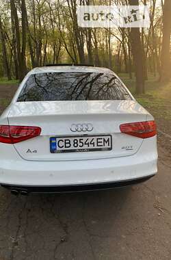 Седан Audi A4 2014 в Чернігові