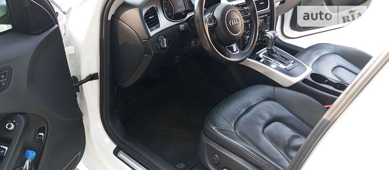 Седан Audi A4 2016 в Луцьку