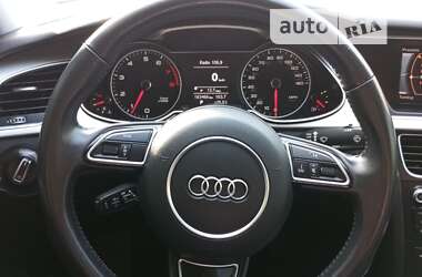 Седан Audi A4 2016 в Луцьку