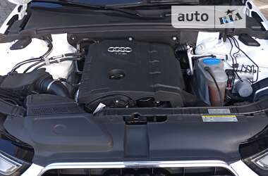Седан Audi A4 2016 в Луцьку