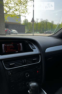 Седан Audi A4 2011 в Харкові