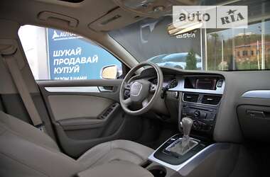 Седан Audi A4 2012 в Харкові
