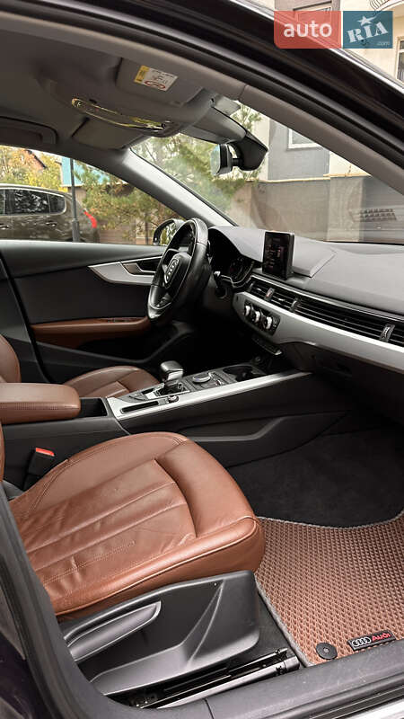 Универсал Audi A4 2018 в Ивано-Франковске