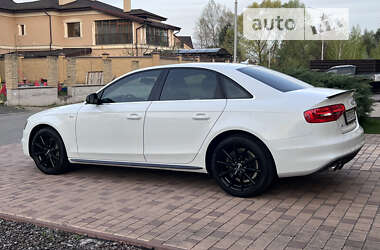 Седан Audi A4 2014 в 