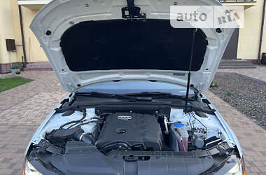 Седан Audi A4 2014 в 