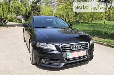 Універсал Audi A4 2010 в Рівному