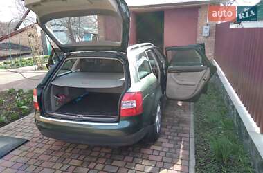 Универсал Audi A4 2002 в Киеве