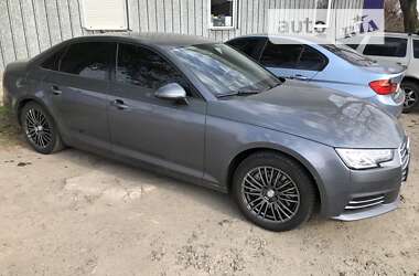 Седан Audi A4 2016 в Харькове