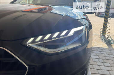 Универсал Audi A4 2020 в Сваляве