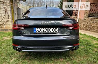 Седан Audi A4 2017 в Харькове