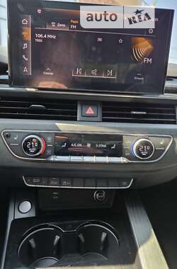 Седан Audi A4 2020 в Ровно