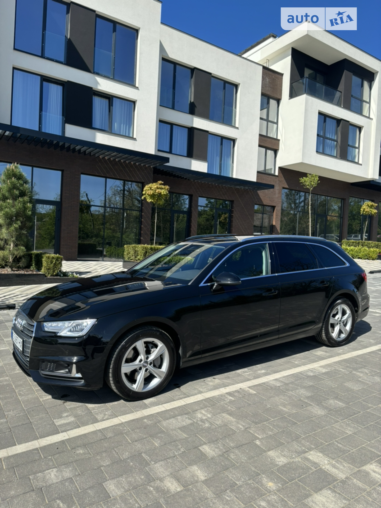 2019 Audi A4 - мініатюра 2