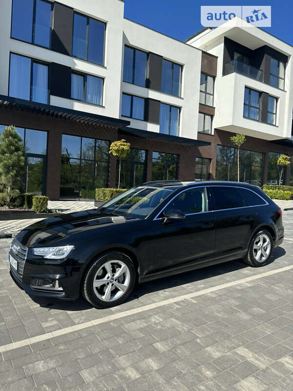 Универсал Audi A4 2019 в Ужгороде фото 2 Универсал Audi A4 2019 в Ужгороде