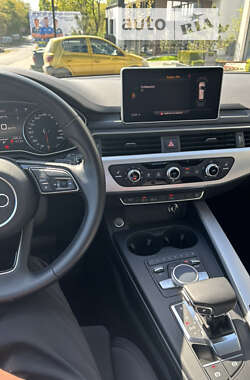 Универсал Audi A4 2019 в Ужгороде