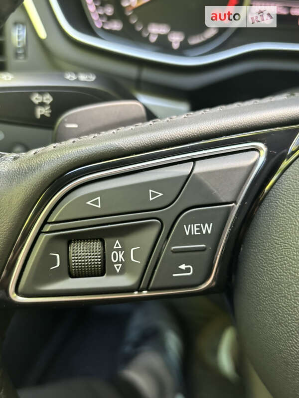 Универсал Audi A4 2019 в Ужгороде фото 32 Универсал Audi A4 2019 в Ужгороде