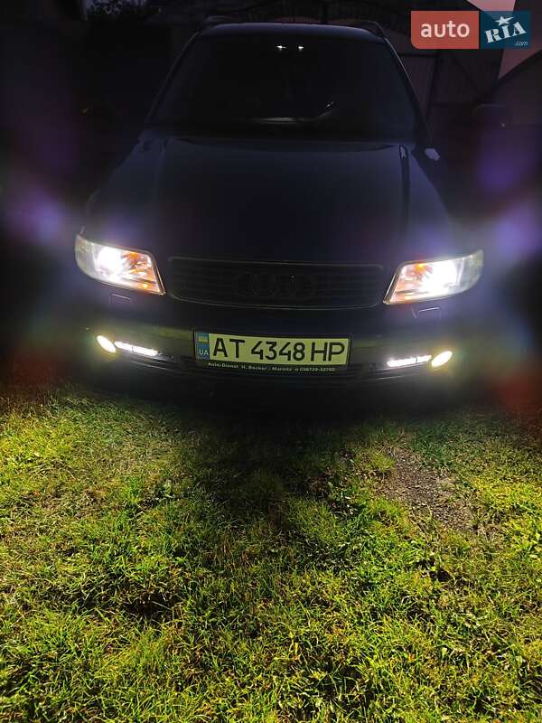 Универсал Audi A4 2000 в Городенке фото 7 Универсал Audi A4 2000 в Городенке