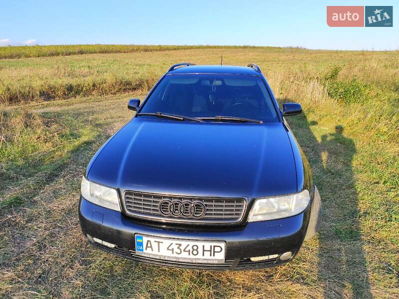 Универсал Audi A4 2000 в Городенке фото 2 Универсал Audi A4 2000 в Городенке