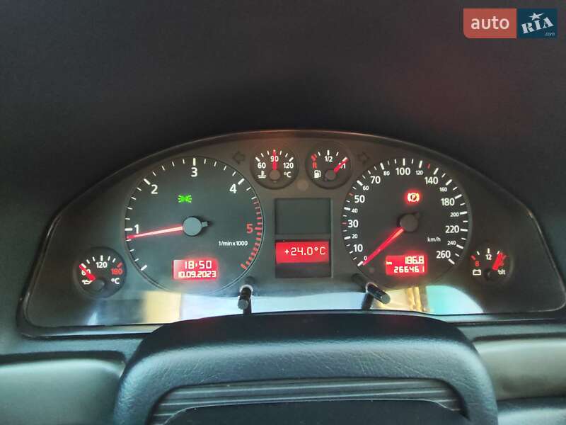 Универсал Audi A4 2000 в Городенке фото 24 Универсал Audi A4 2000 в Городенке