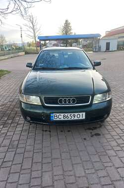 Универсал Audi A4 2000 в Львове