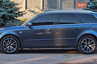 Универсал Audi A4 2007 в Чернигове