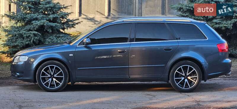 Универсал Audi A4 2007 в Чернигове