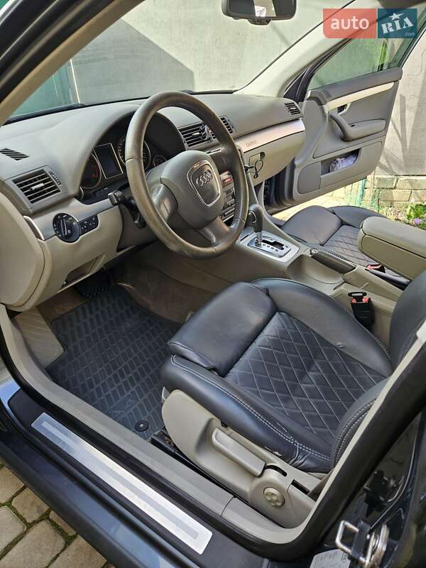 Универсал Audi A4 2007 в Чернигове