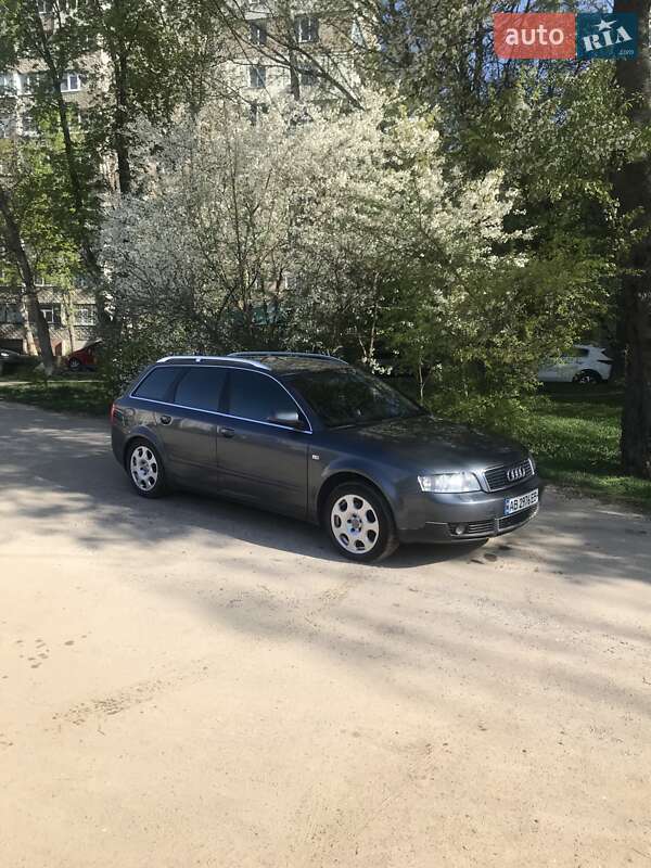 Audi A4 2002