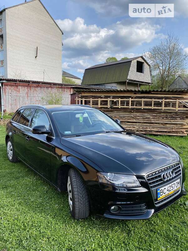 Универсал Audi A4 2008 в Турке