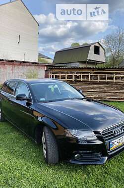 Универсал Audi A4 2008 в Турке