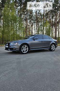 Седан Audi A4 2015 в Ірпені