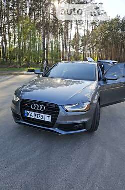 Седан Audi A4 2015 в Ірпені