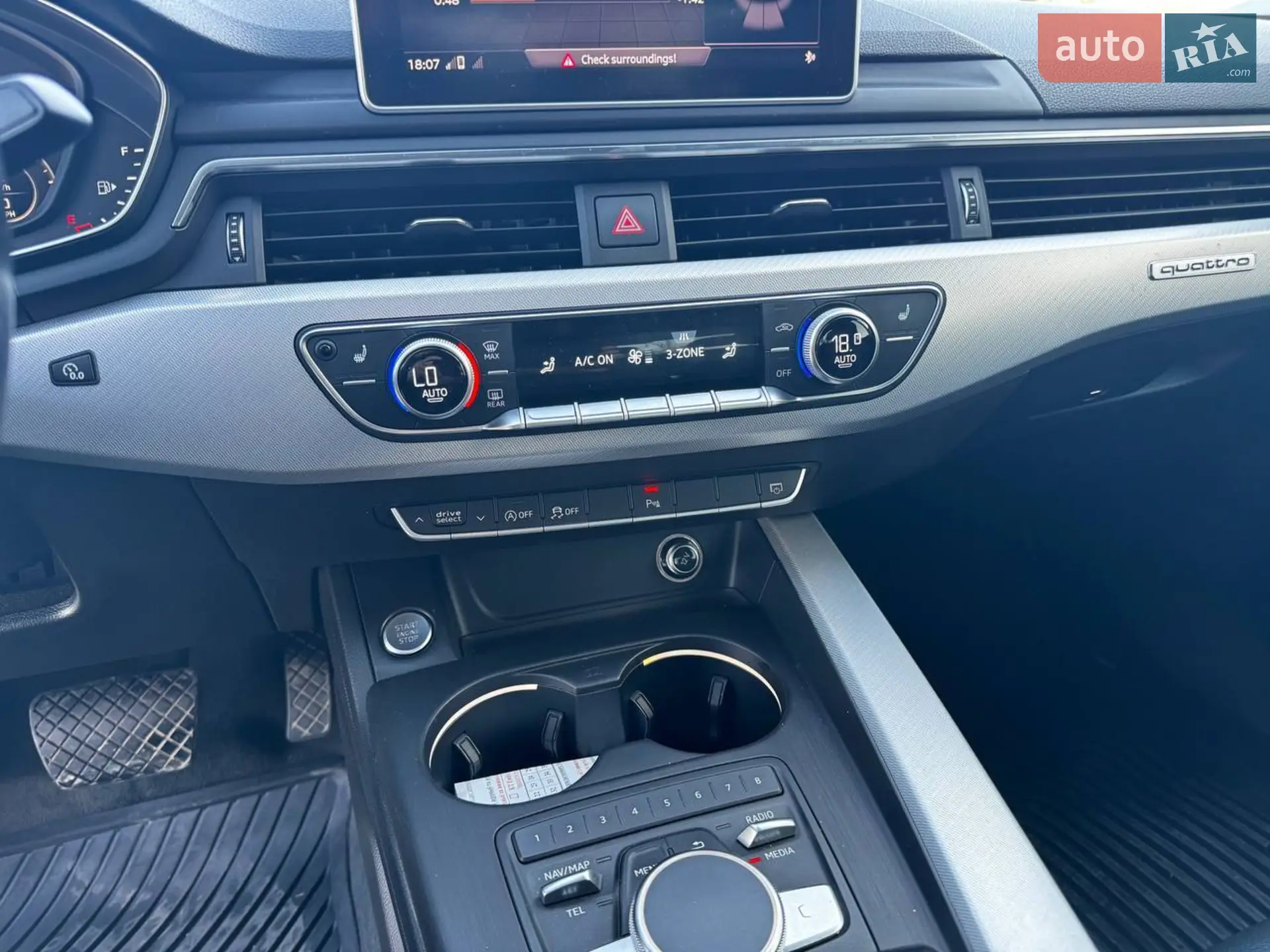 2016 Audi A4 - мініатюра 9