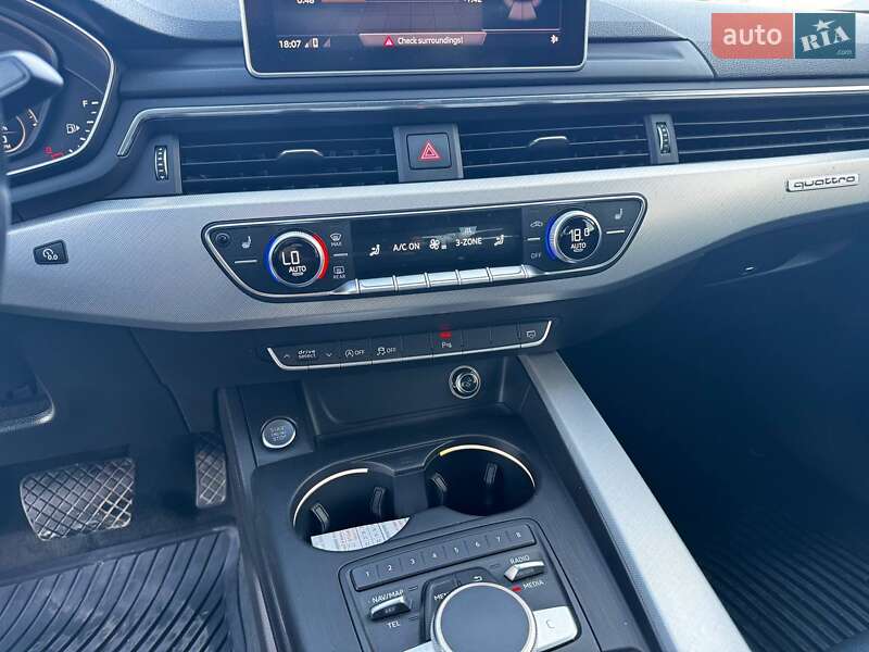 Седан Audi A4 2016 в Ивано-Франковске фото 9 Седан Audi A4 2016 в Ивано-Франковске