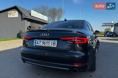 Седан Audi A4 2016 в Ивано-Франковске