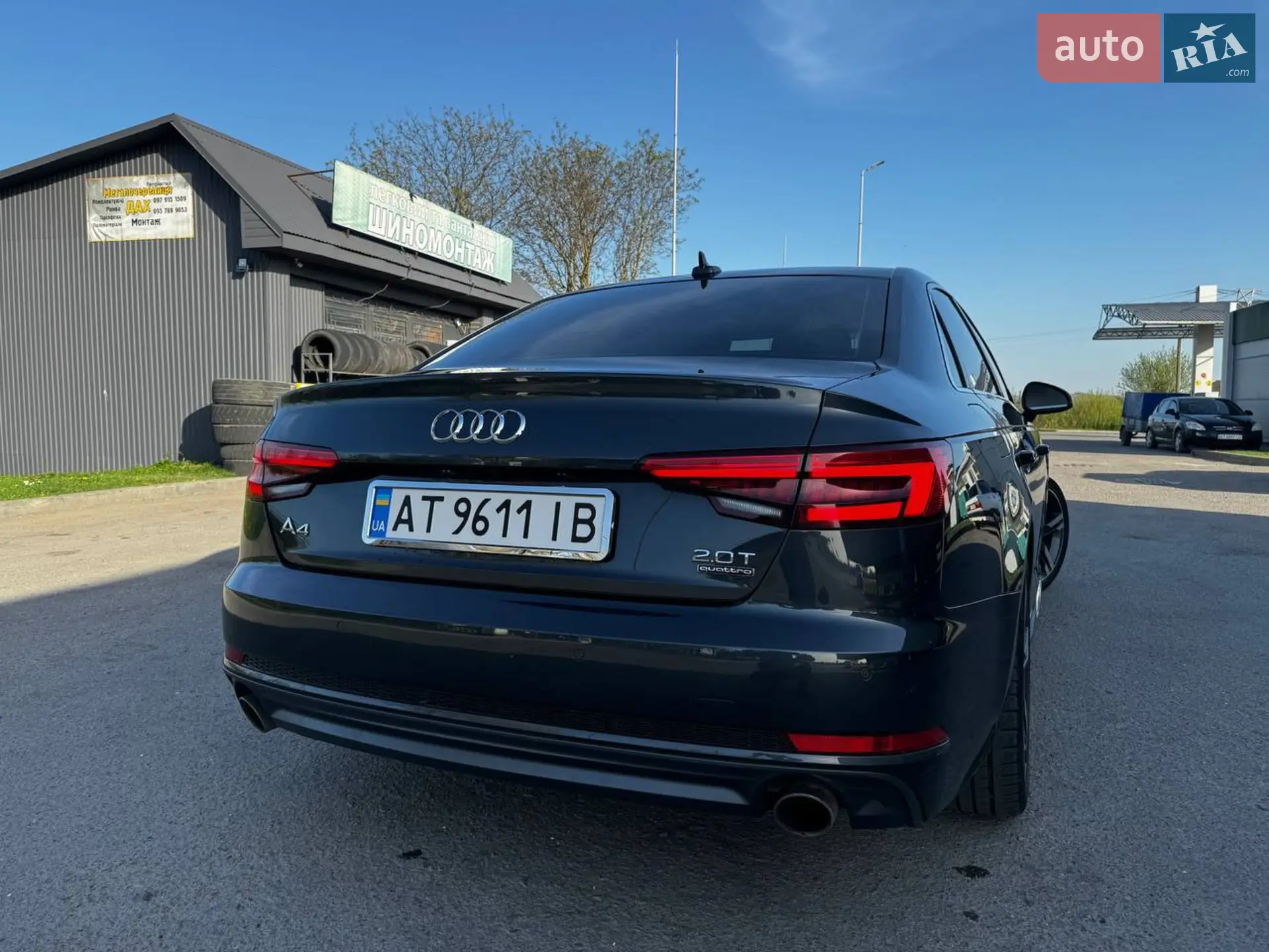 2016 Audi A4 - мініатюра 17