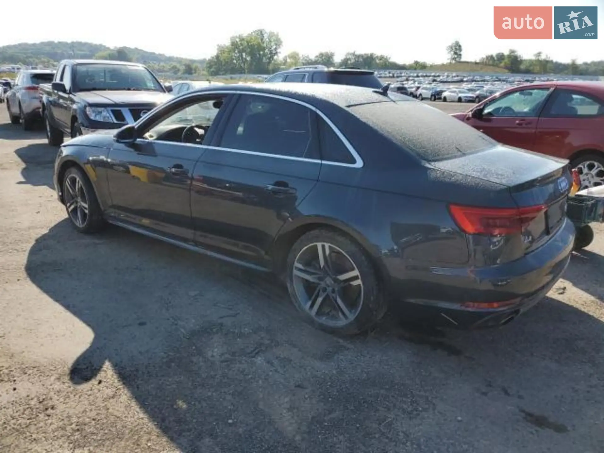 2016 Audi A4 - мініатюра 25