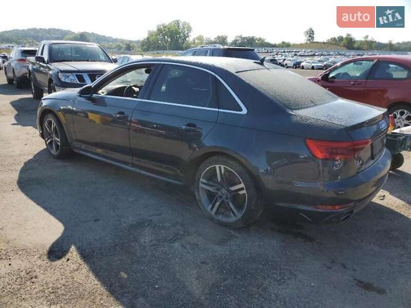 Седан Audi A4 2016 в Ивано-Франковске фото 25 Седан Audi A4 2016 в Ивано-Франковске