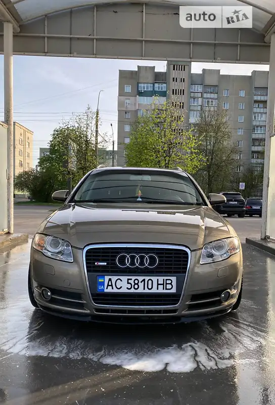 Audi A4 2005