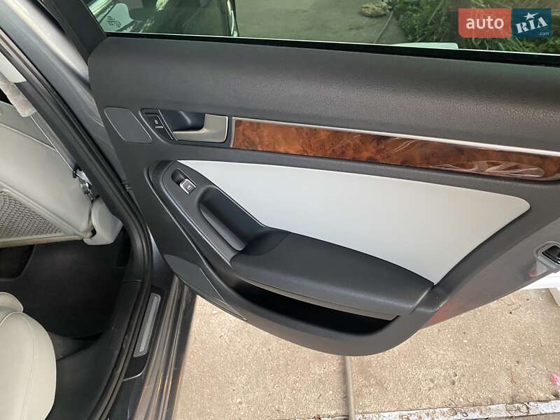 Седан Audi A4 2012 в Одессе фото 11 Седан Audi A4 2012 в Одессе
