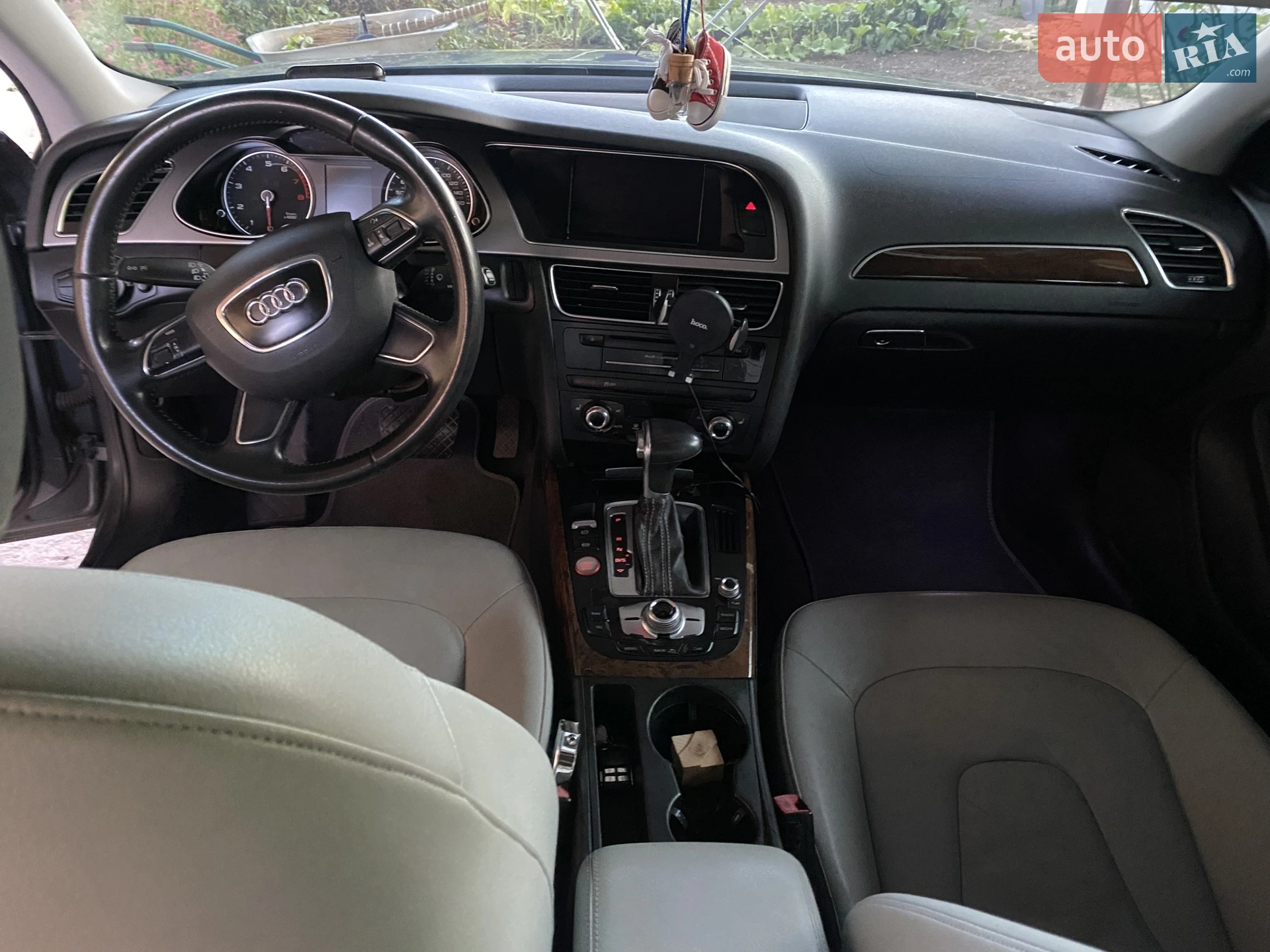 2012 Audi A4 - мініатюра 12