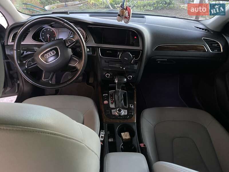 Седан Audi A4 2012 в Одессе фото 12 Седан Audi A4 2012 в Одессе