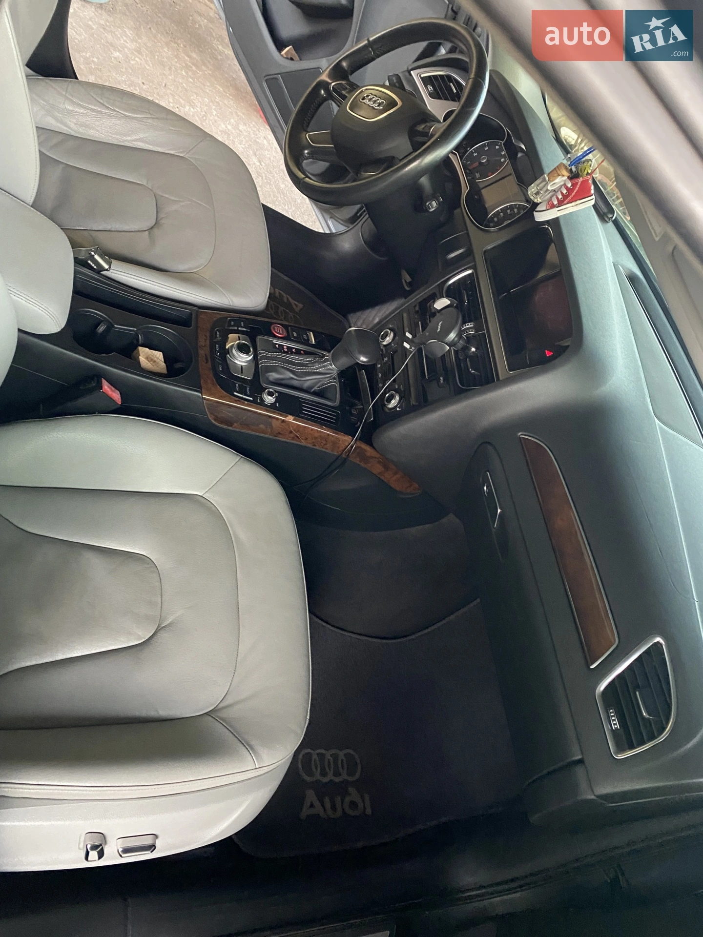 2012 Audi A4 - мініатюра 19