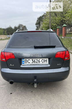 Универсал Audi A4 2005 в Новояворовске