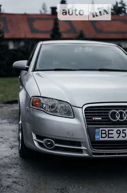 Седан Audi A4 2005 в Львові