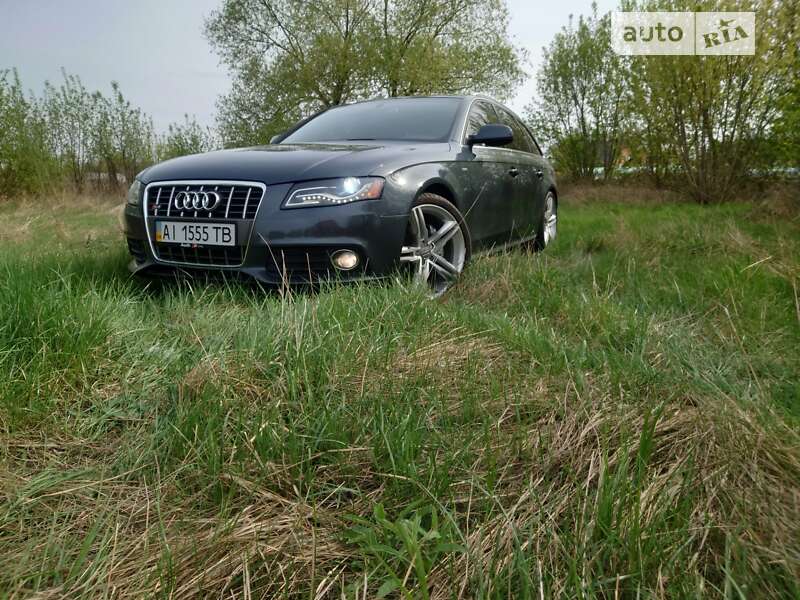 Универсал Audi A4 2009 в Киеве