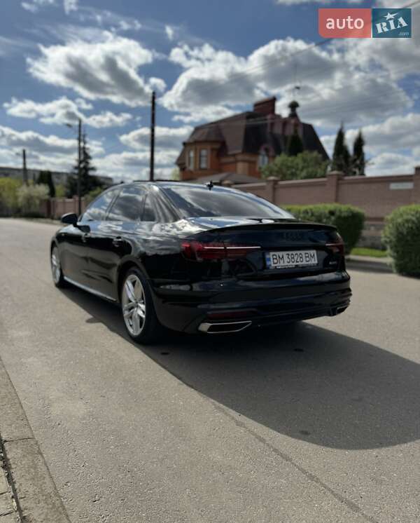 Седан Audi A4 2022 в Києві